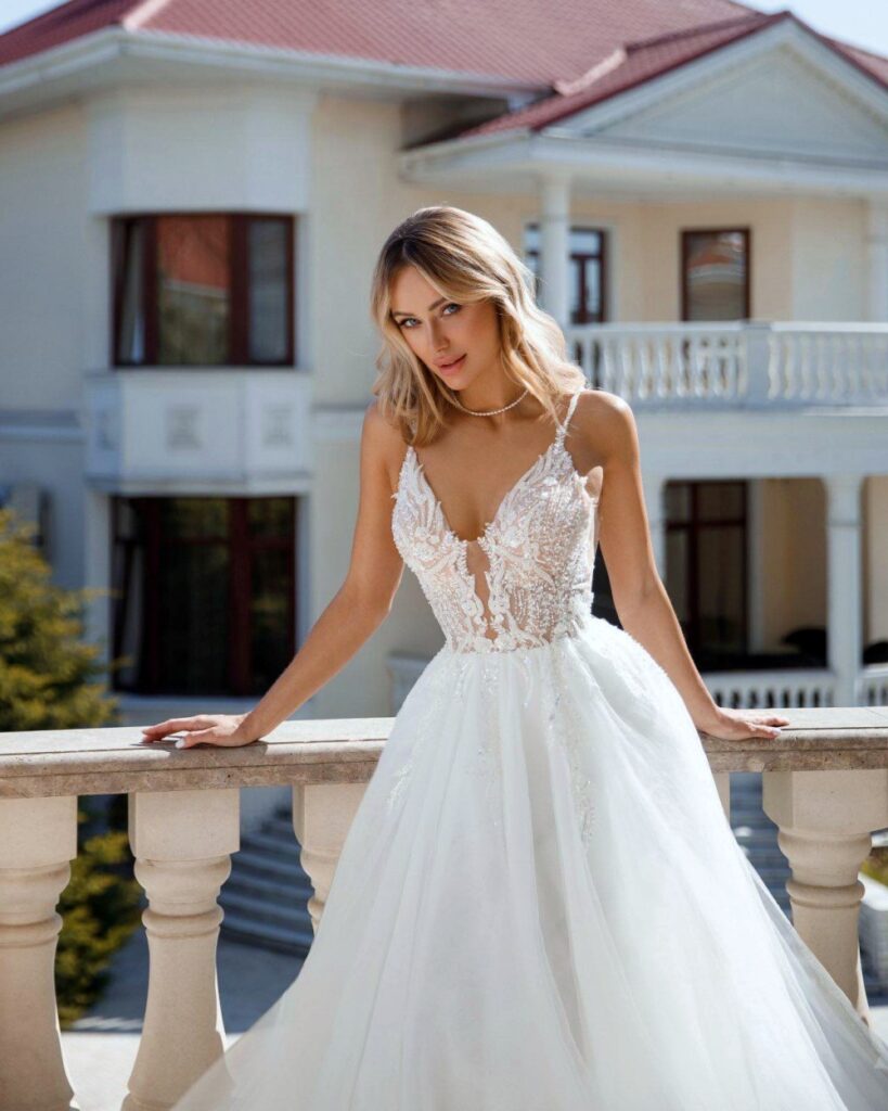 menyasszonyi ruha - Miss Ara - Vác