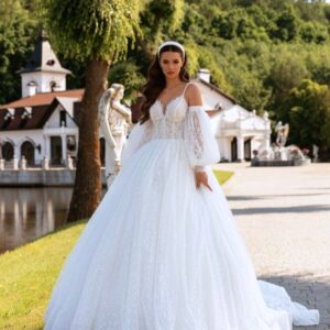 menyasszonyi ruha - Miss Ara - Vác