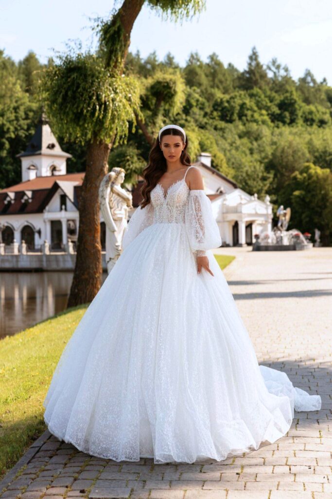 menyasszonyi ruha - Miss Ara - Vác