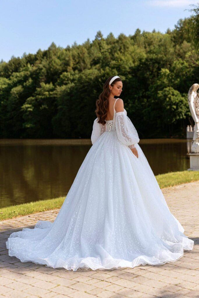 menyasszonyi ruha - Miss Ara - Vác