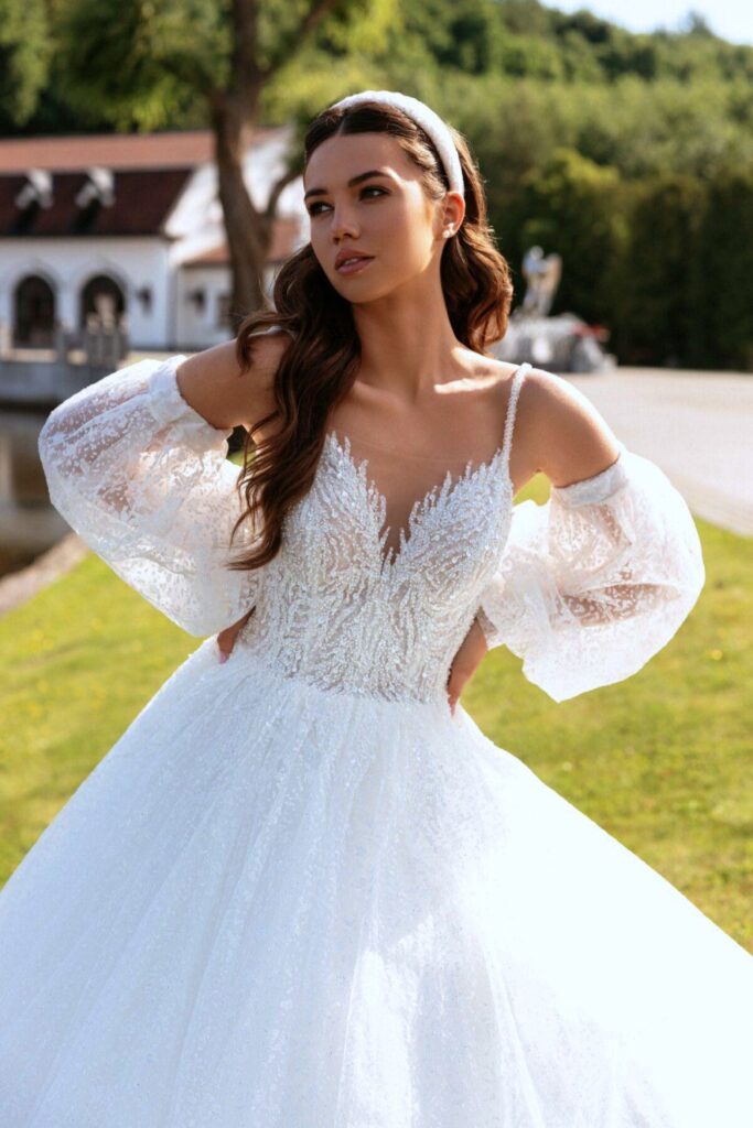 menyasszonyi ruha - Miss Ara - Vác