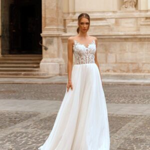 menyasszonyi ruha - Miss Ara - Vác