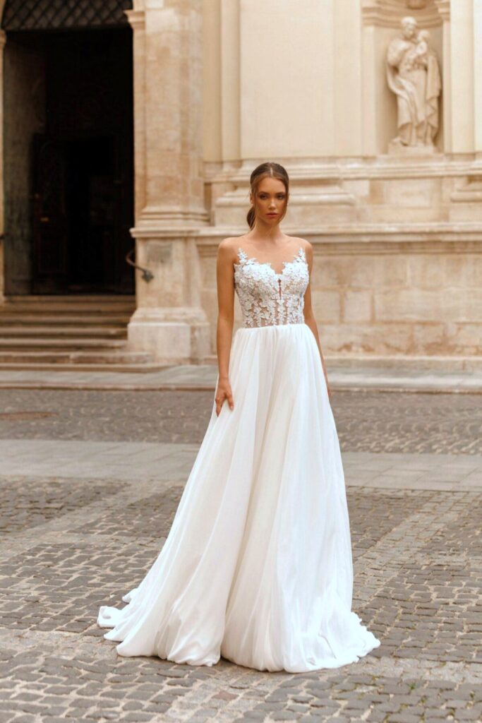 menyasszonyi ruha - Miss Ara - Vác