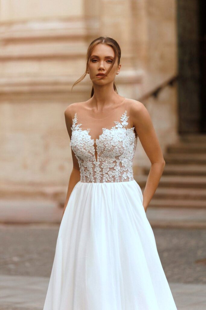 menyasszonyi ruha - Miss Ara - Vác