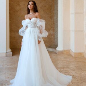 menyasszonyi ruha - Miss Ara - Vác