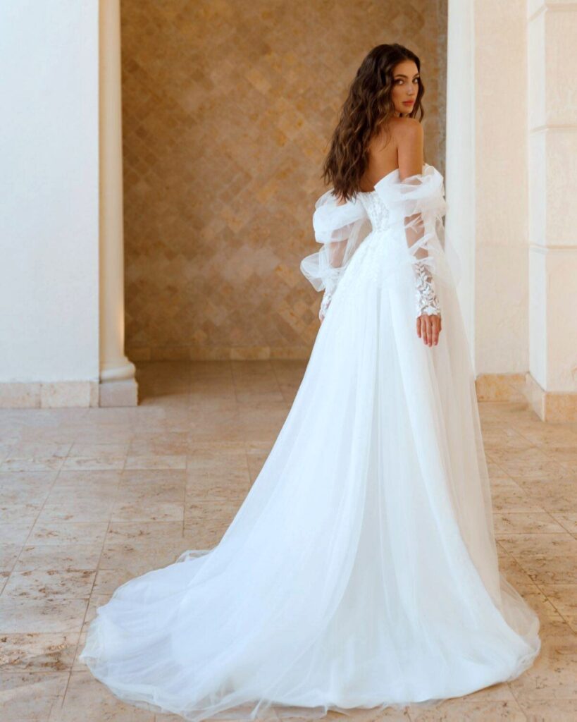 menyasszonyi ruha - Miss Ara - Vác