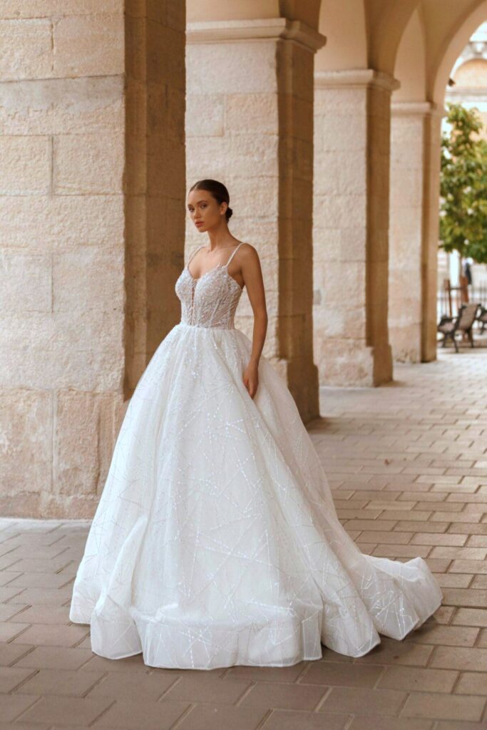 menyasszonyi ruha - Miss Ara - Vác