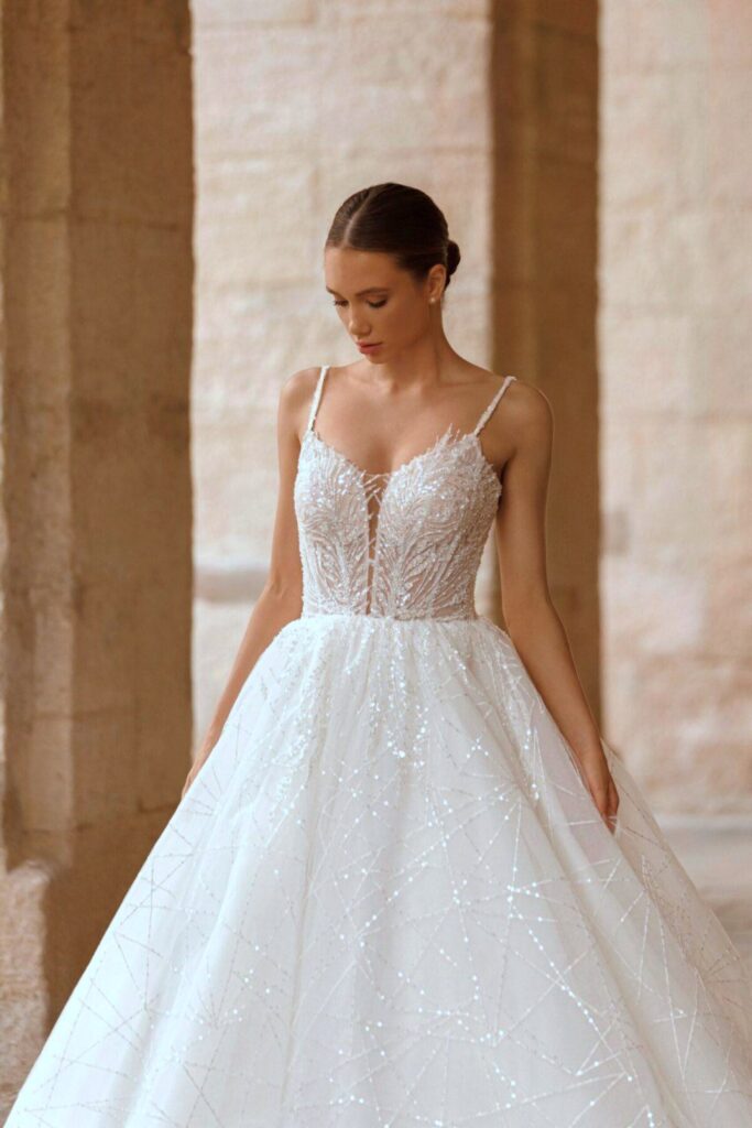 menyasszonyi ruha - Miss Ara - Vác