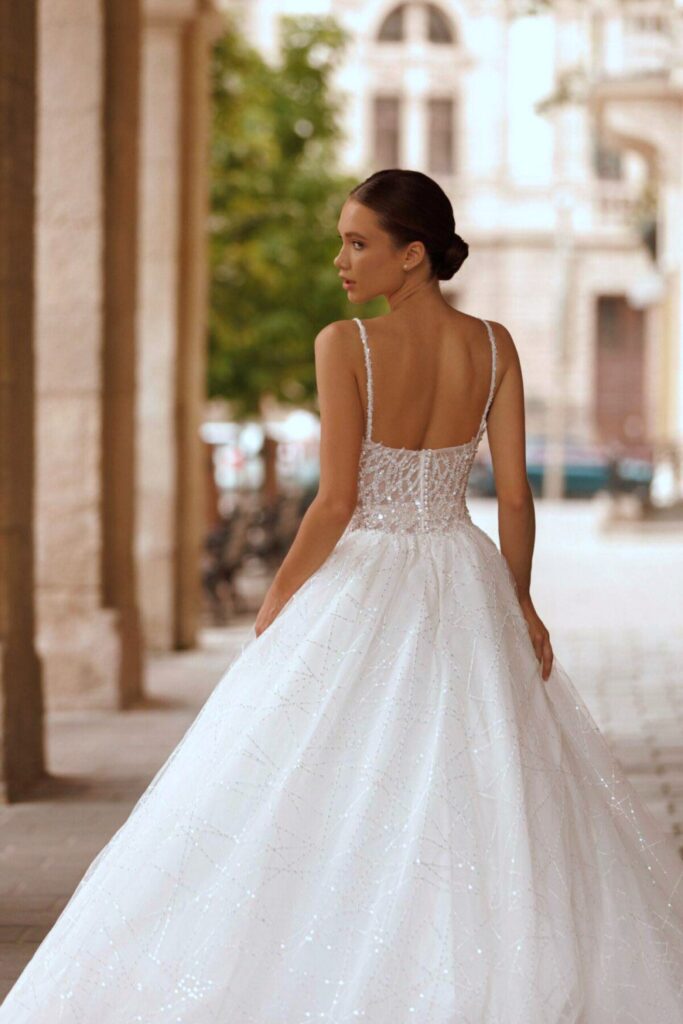 menyasszonyi ruha - Miss Ara - Vác