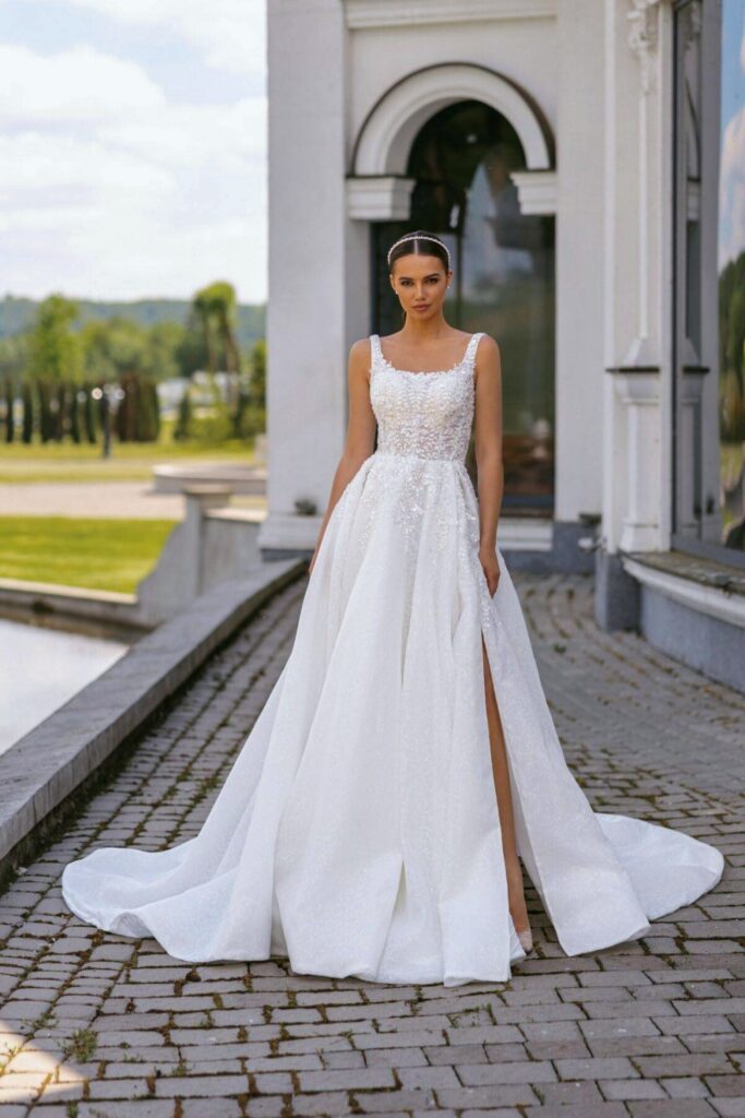 menyasszonyi ruha - Miss Ara - Vác