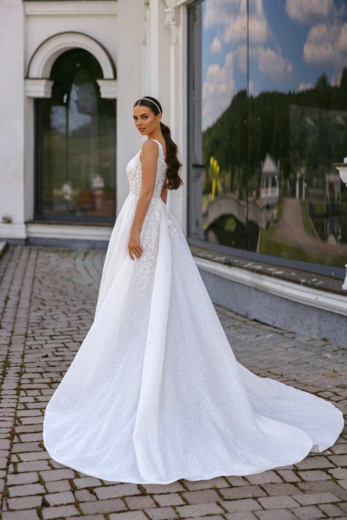 menyasszonyi ruha - Miss Ara - Vác