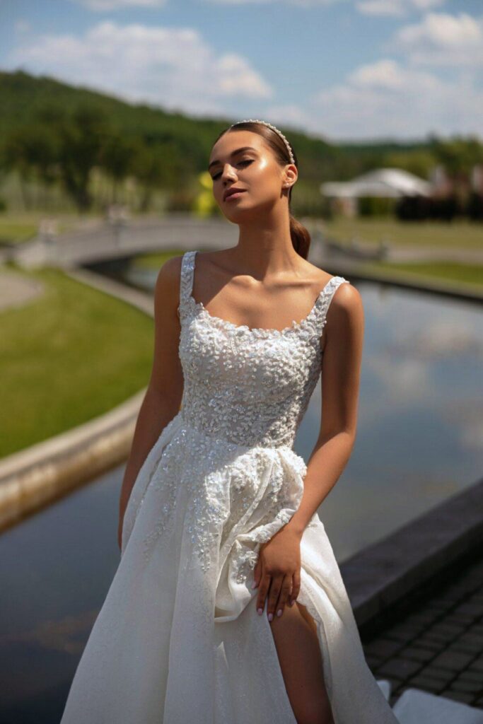 menyasszonyi ruha - Miss Ara - Vác