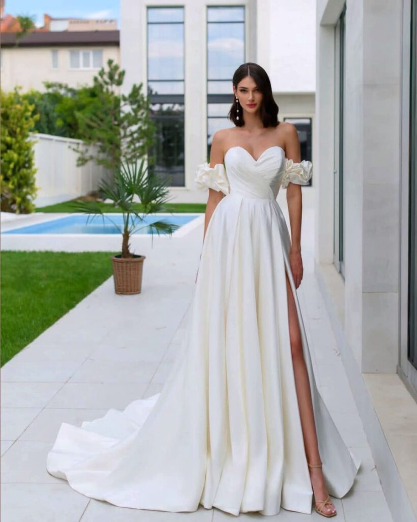 menyasszonyi ruha - Miss Ara - Vác