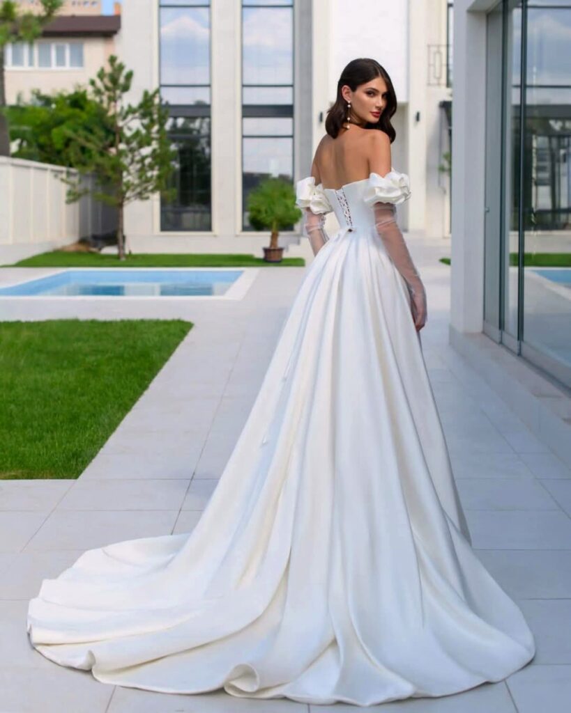 menyasszonyi ruha - Miss Ara - Vác