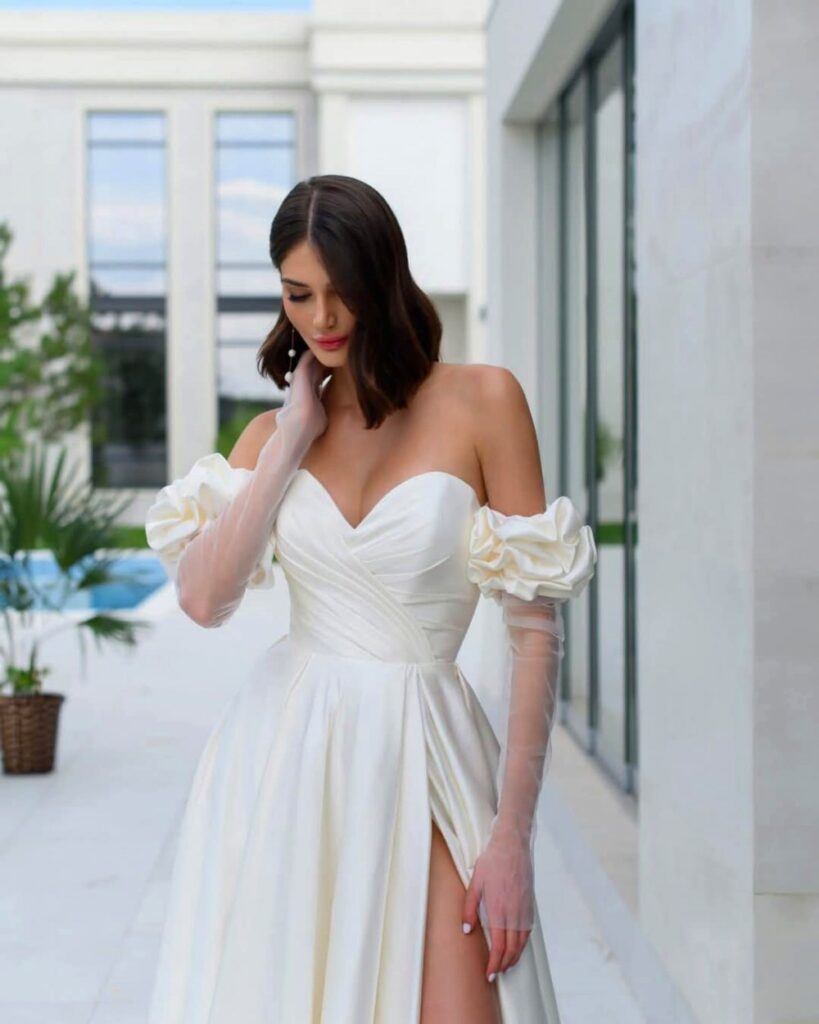 menyasszonyi ruha - Miss Ara - Vác