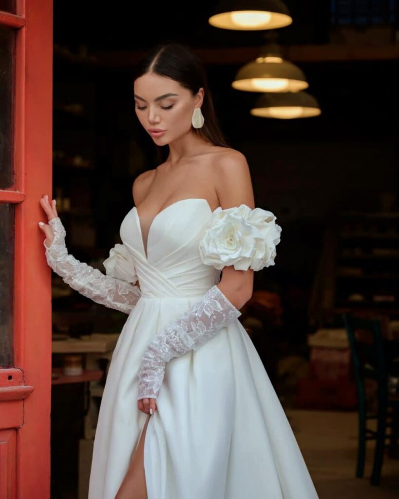 menyasszonyi ruha - Miss Ara - Vác