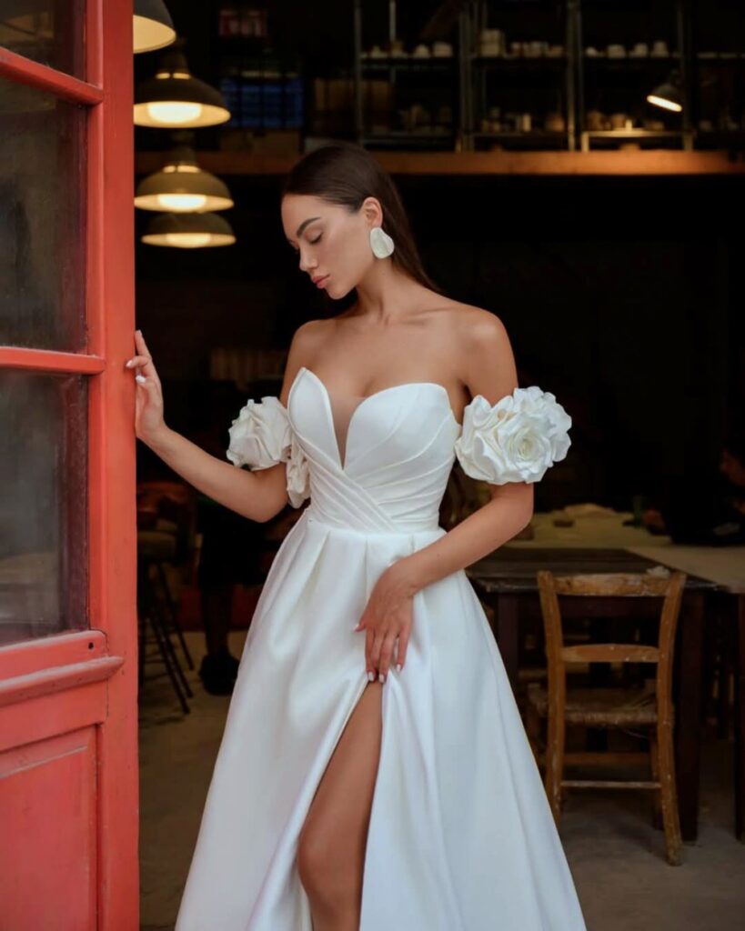 menyasszonyi ruha - Miss Ara - Vác