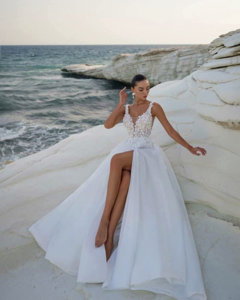menyasszonyi ruha - Miss Ara - Vác