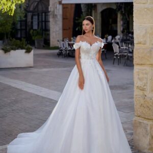 menyasszonyi ruha - Miss Ara - Vác