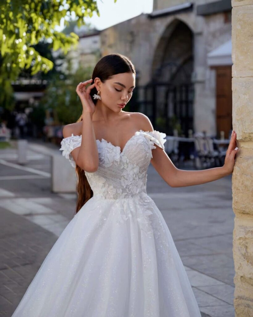 menyasszonyi ruha - Miss Ara - Vác
