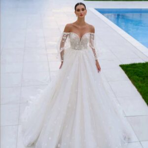 menyasszonyi ruha - Miss Ara - Vác