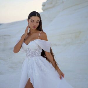 menyasszonyi ruha - Miss Ara - Vác