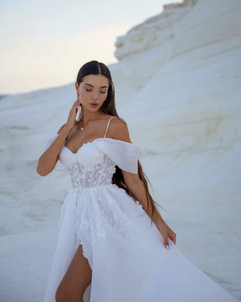 menyasszonyi ruha - Miss Ara - Vác