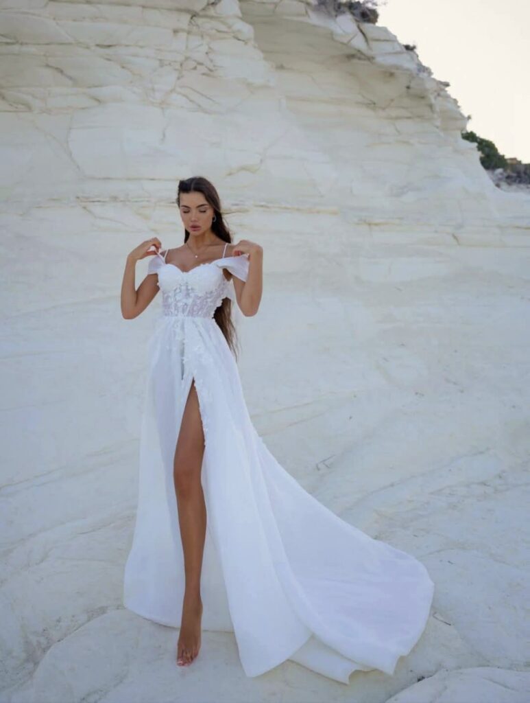 menyasszonyi ruha - Miss Ara - Vác
