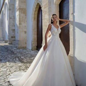 menyasszonyi ruha - Miss Ara - Vác