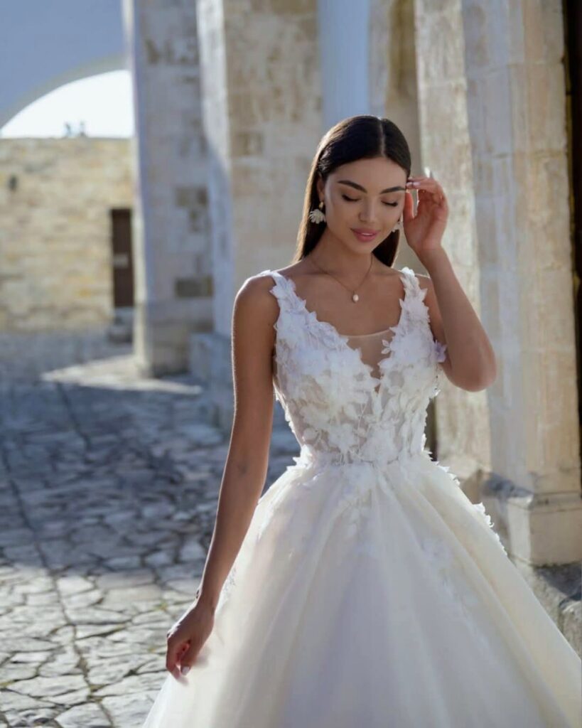 menyasszonyi ruha - Miss Ara - Vác