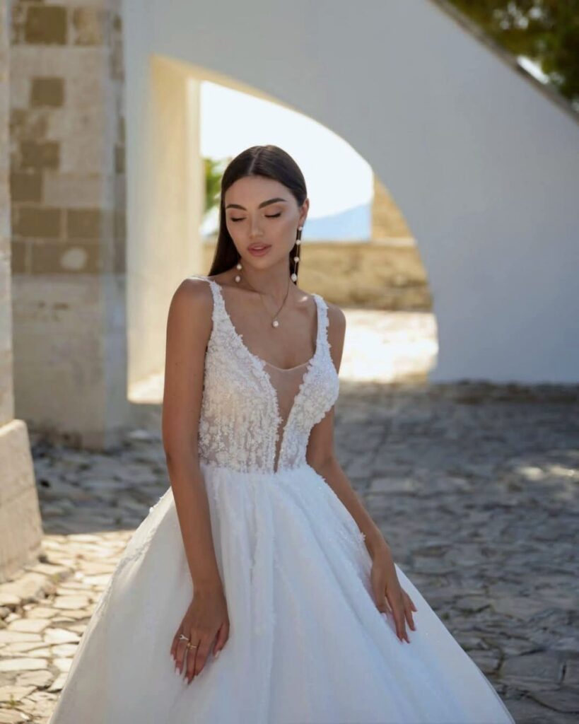 menyasszonyi ruha - Miss Ara - Vác